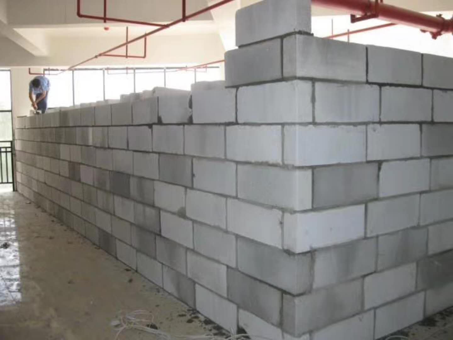 郴州蒸压加气混凝土砌块承重墙静力和抗震性能的研究