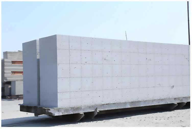 郴州加气块 加气砌块 轻质砖气孔结构及其影响因素